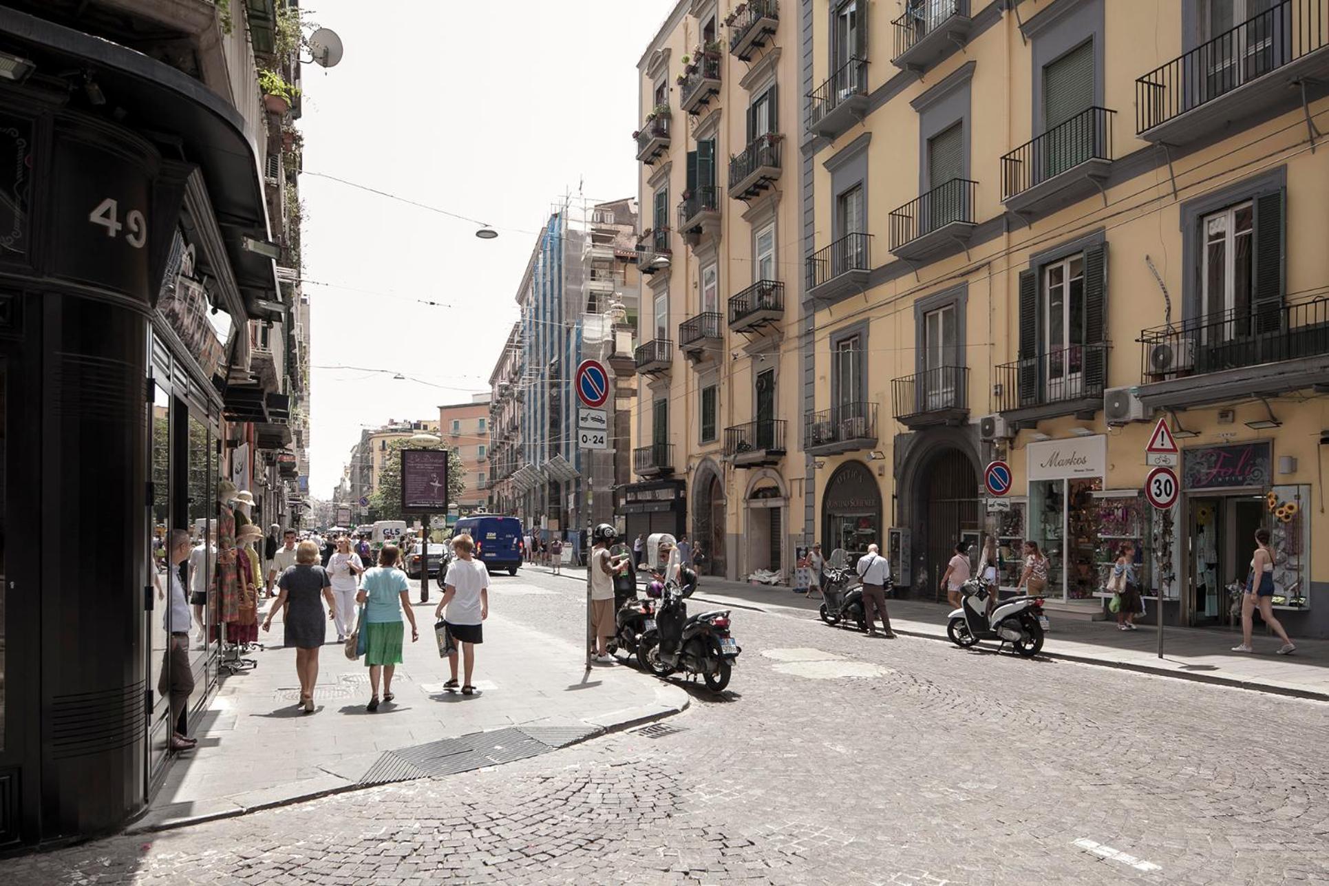 Appartamento Cinema House At The Historical Center By Wonderful Italy