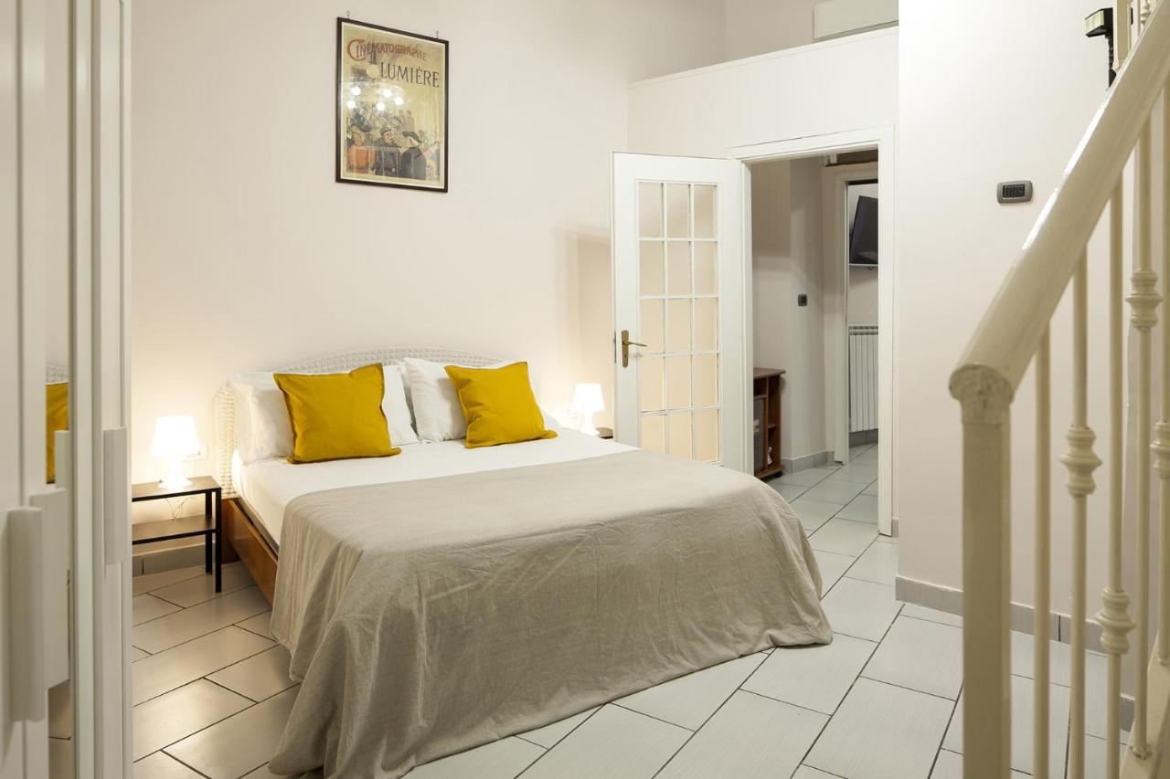 Cinema House At The Historical Center By Wonderful Italy Appartement