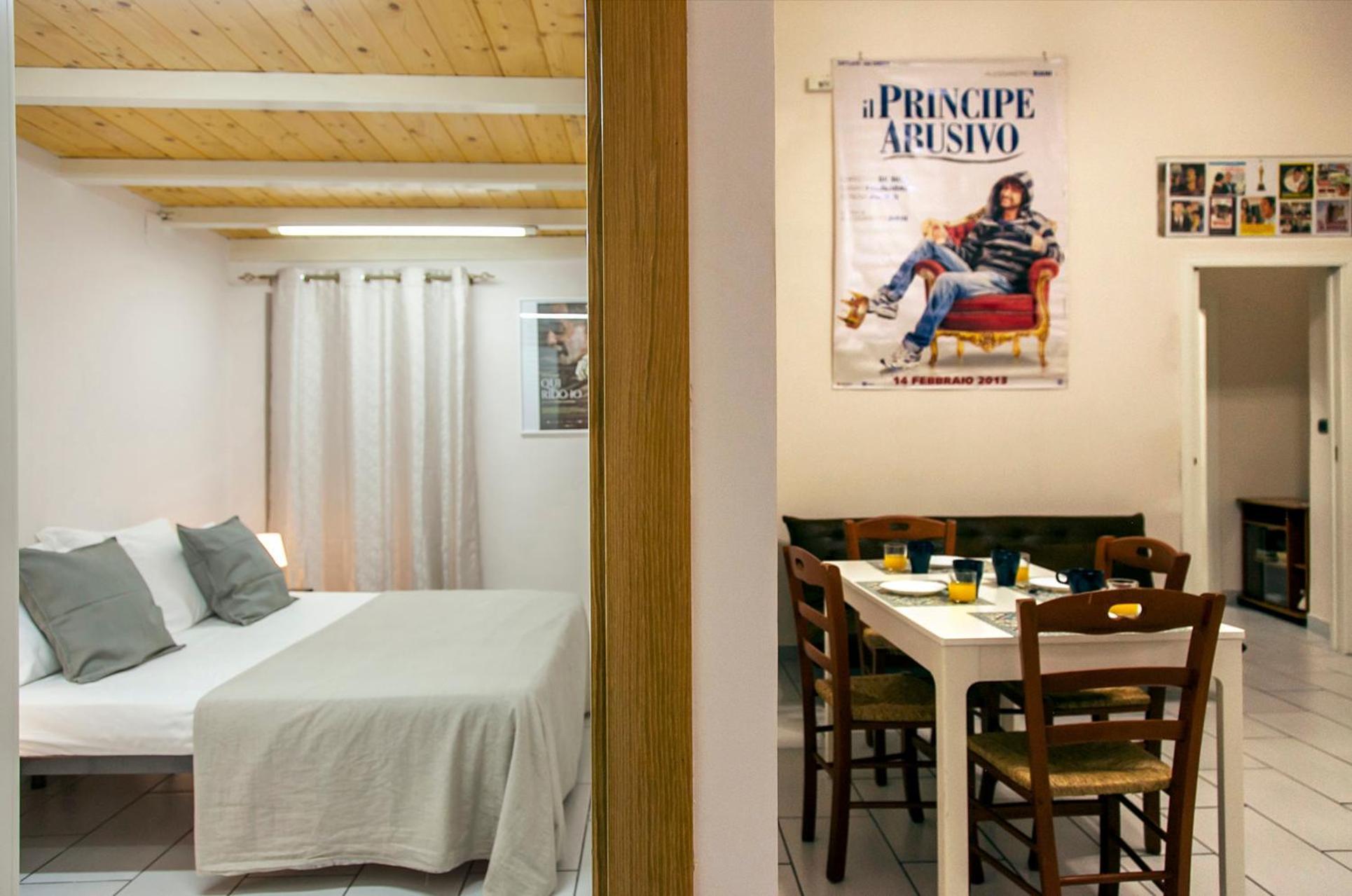 Cinema House At The Historical Center By Wonderful Italy Appartement *