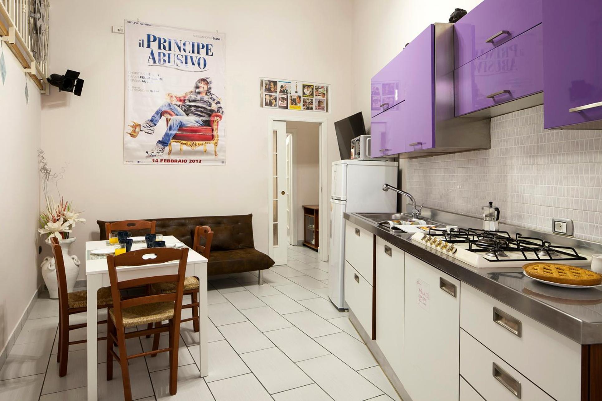 Cinema House At The Historical Center By Wonderful Italy Appartement