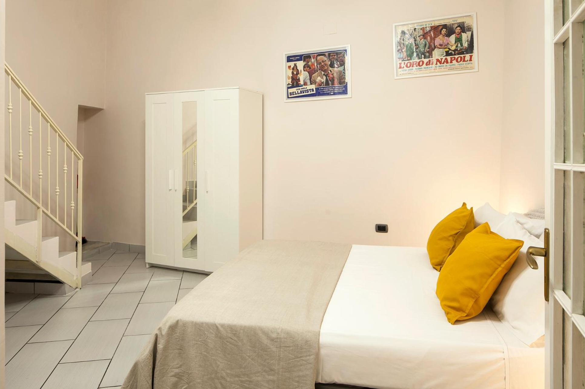 Cinema House At The Historical Center By Wonderful Italy Appartement Naples