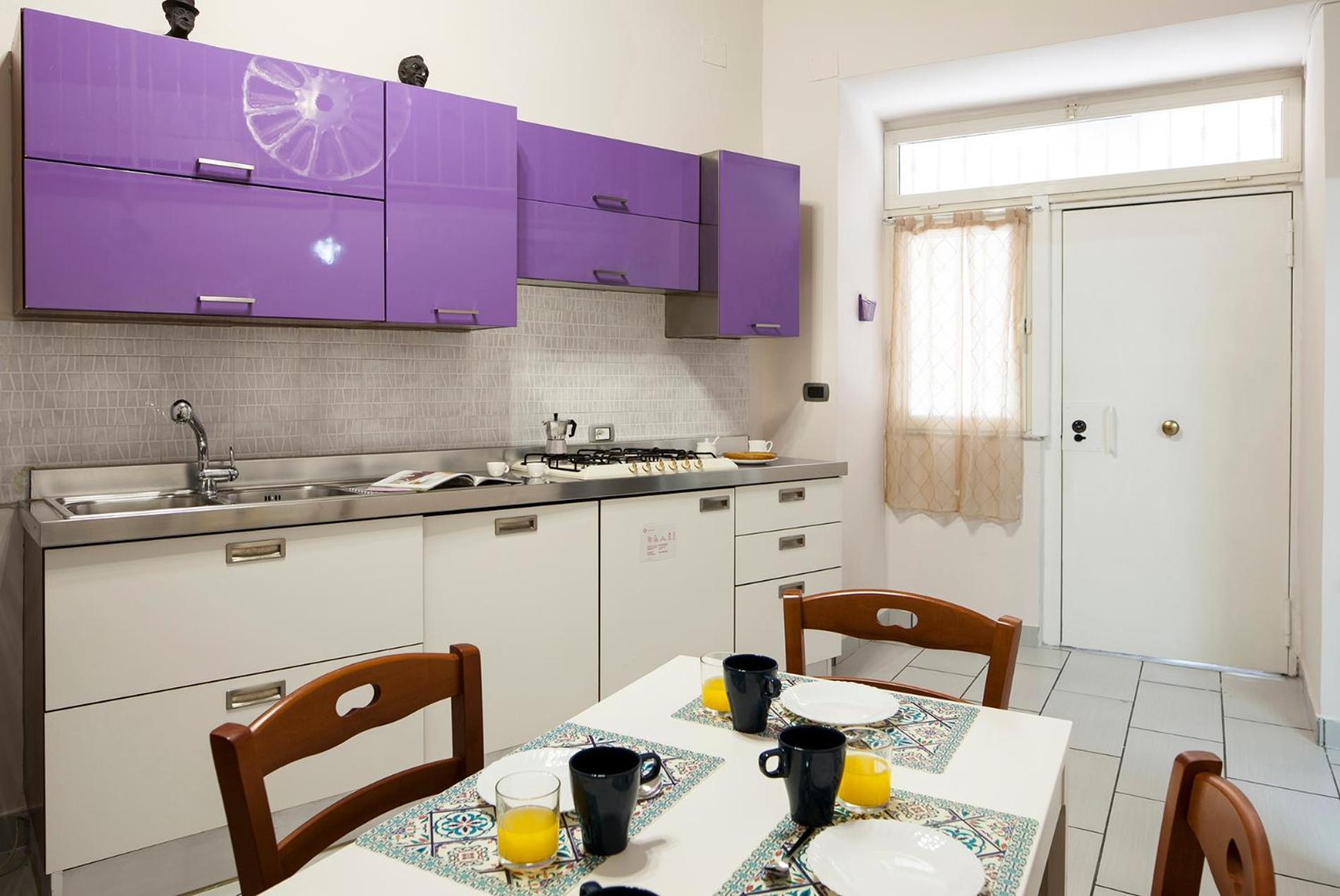 Appartement Cinema House At The Historical Center By Wonderful Italy Naples